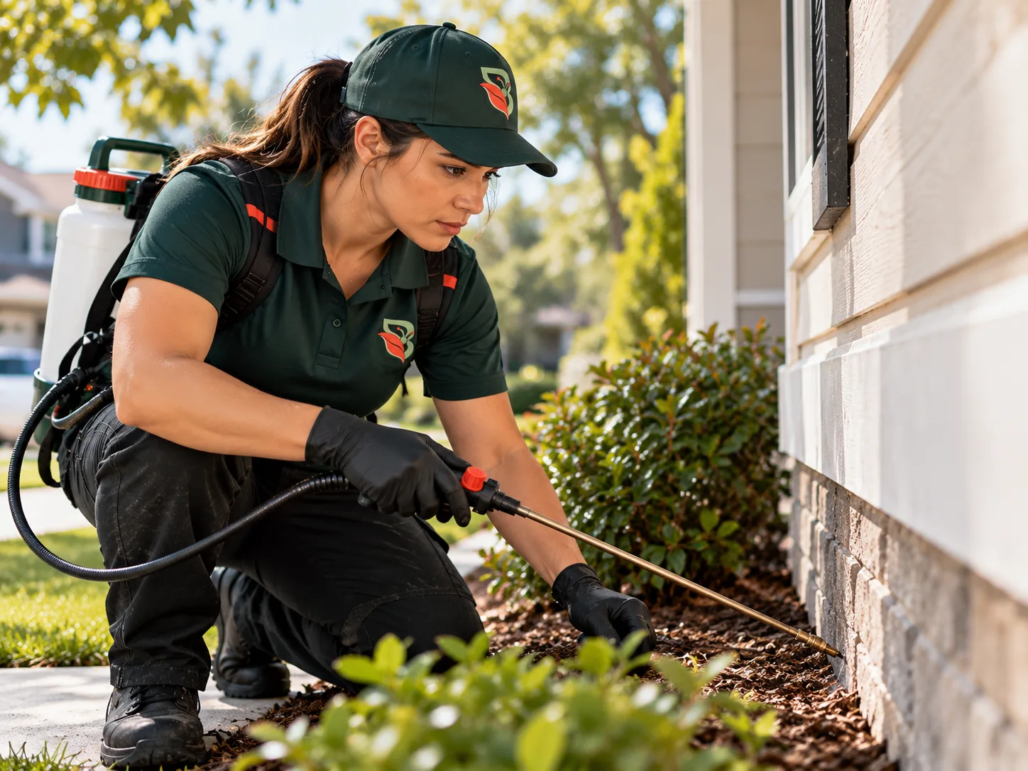 Pest Control company in Elmo, MT